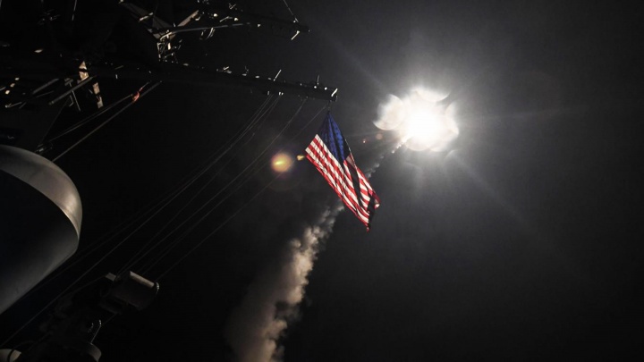 PCP condemns USA aggression against Syria