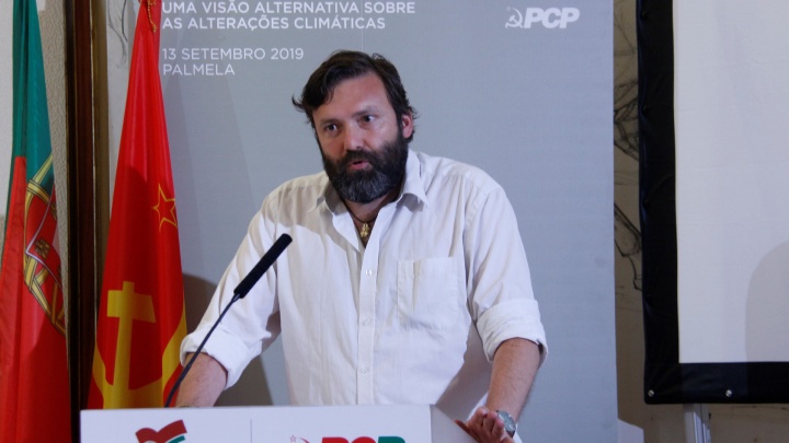 «Para os capitalistas, a crise climática é menos uma ameaça do que uma oportunidade para novos mercados e novos lucros»