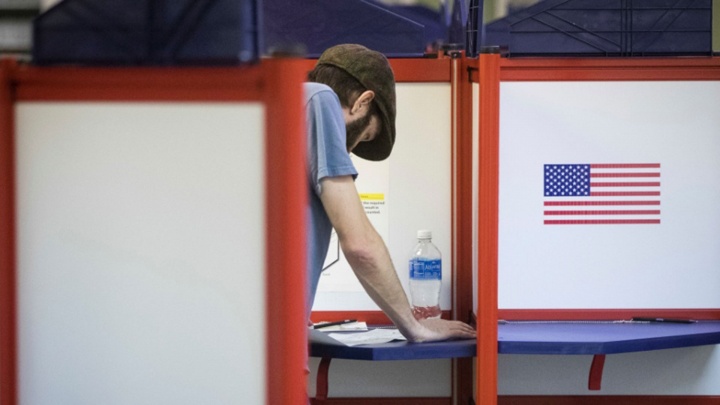 On the elections in the United States of America