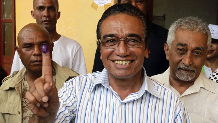 PCP saúda a eleição Francisco Guterres “Lu-Olo”