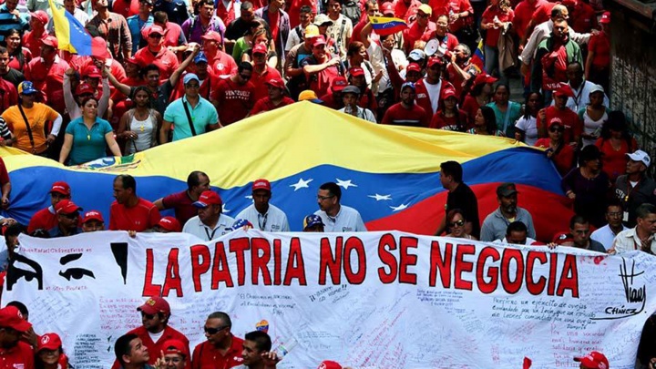 On the sanctions adopted by the European Union against Venezuela