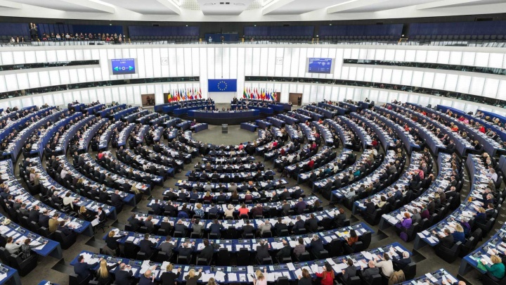 People want peace - European Parliament incites confrontation and war