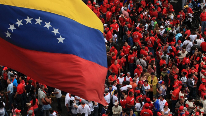 Stop interference and aggression against Venezuela! Solidarity with the Bolivarian Revolution and the Venezuelan people!