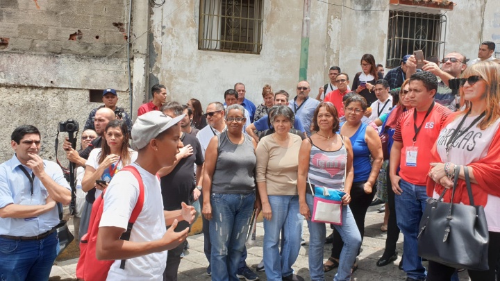 I Encontro Latino-americano de Governos Locais e Democracia Participativa reúne em Caracas