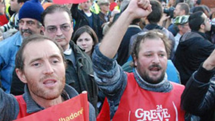 General Strike – A huge strength to defeat the Pact of Aggression and save the country