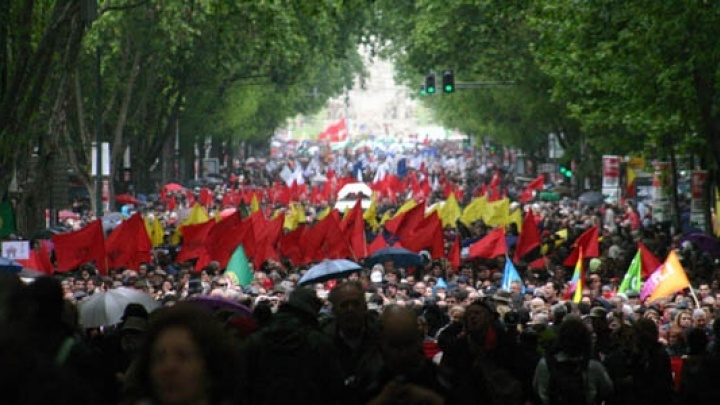 40th anniversary of the April Revolution - The values of April in Portugal's future