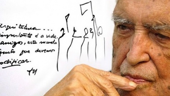 Sobre o falecimento de Oscar de Niemeyer 