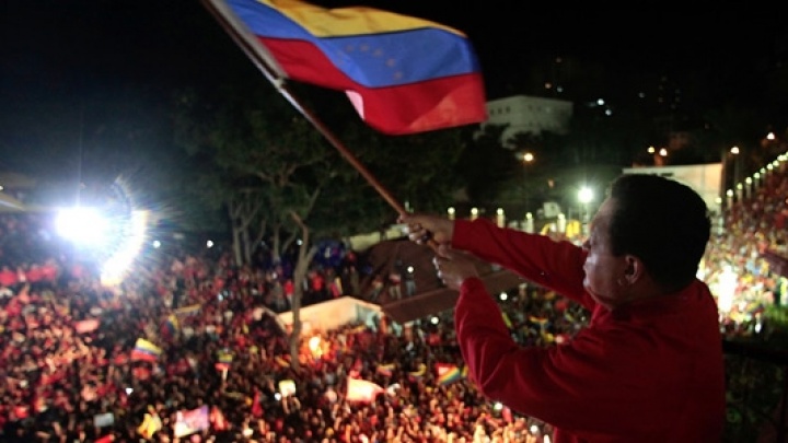 PCP expressa o seu profundo pesar perante o falecimento do Presidente Hugo Chávez
