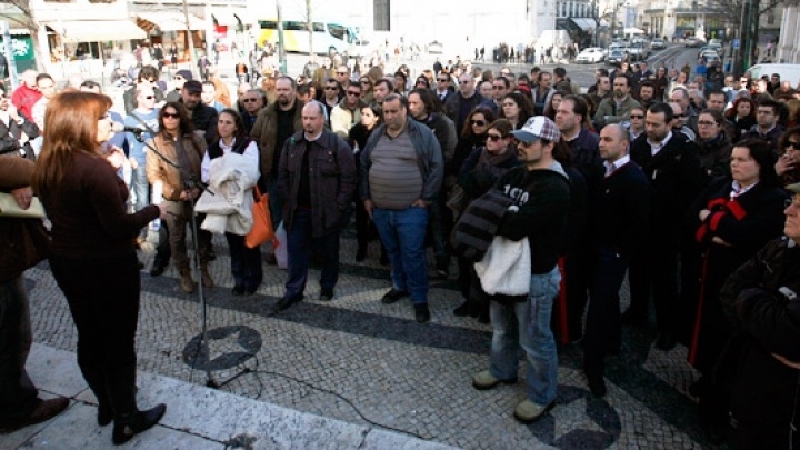 PCP saúda a luta dos trabalhadores do Metropolitano de Lisboa