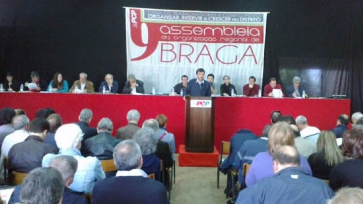 IX Assembleia da Organização Regional de Braga