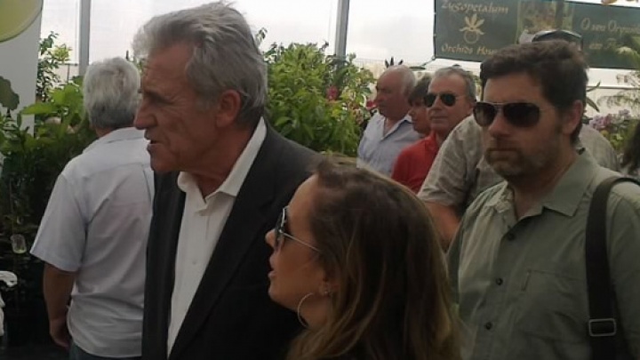 Visita à Feira Nacional de Agricultura