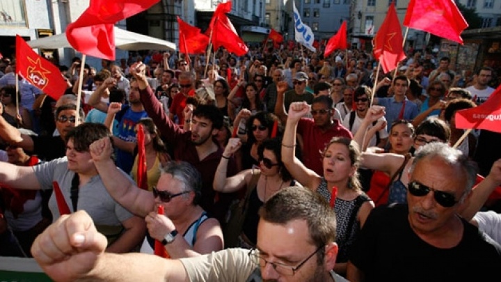 The country needs the PCP and CDU! Against the policy of national disaster, intensifying the struggle, affirming the patriotic and left-wing alternative