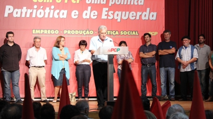 «Está na hora de travar o caminho de desastre social»