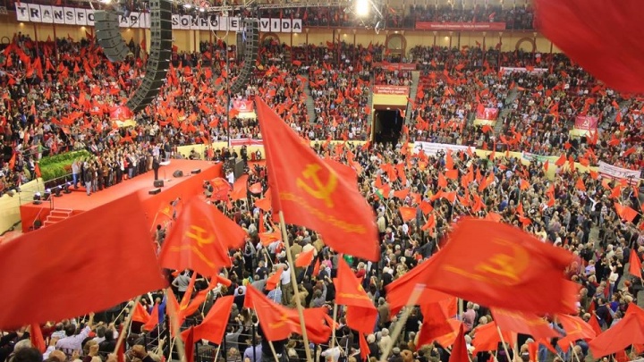 Commemorative Rally of the Centennial of Álvaro Cunhal A great and solemn affirmation of collective will to pursue the path of struggle that Álvaro Cunhal honoured with limitless dedication