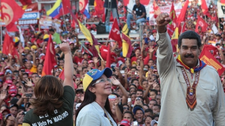 PCP’s General Secretary sends message of congratulations to Nicolás Maduro