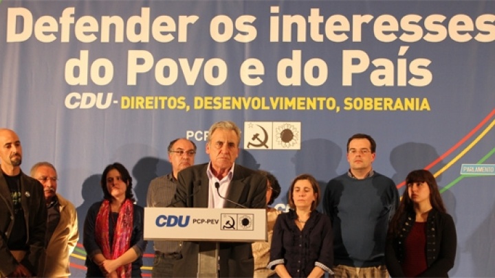 A luta não pode parar!