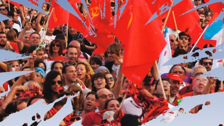O PCP e o 40º aniversário da Revolução de Abril