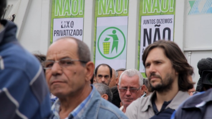 Privatização da EGF: atentado ao interesse público!