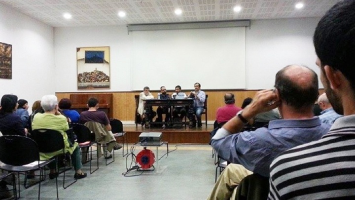 Debate «Ensino e Cultura ao Serviço do Progresso do País»