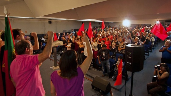 Há no País forças bastantes para romper com o ciclo de governos da política de direita