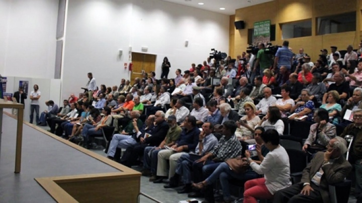Encerramento da 8ª Assembleia da Organização Regional da Guarda