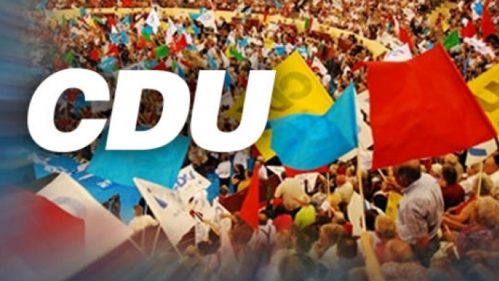 CDU divulga primeiros candidatos às eleições legislativas