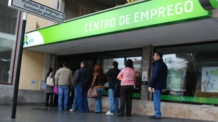 INE altera modo de recolha de informação sobre o desemprego