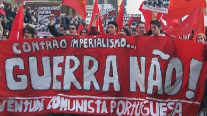 Dossier - Por Abril, pela Paz contra NATO