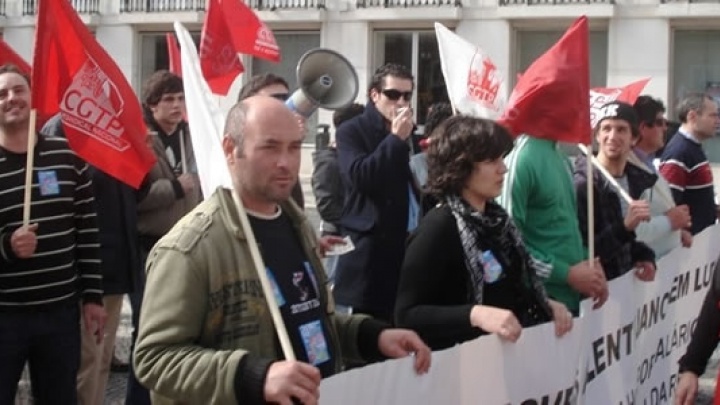 Setúbal: Trabalhadores da Função Pública em luta