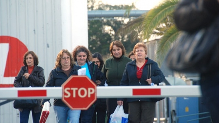 Deputados comunistas no PE defendem maior comparticipação comunitária do FEG mobilizado para Portugal