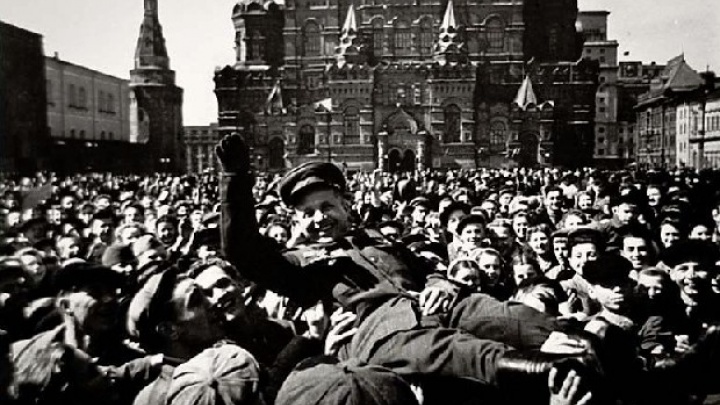 Joint Appeal - 70th anniversary of the Victory over nazi-fascism (updated)