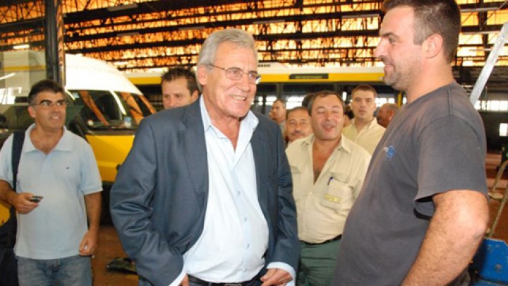PCP contacta com trabalhadores da Carris