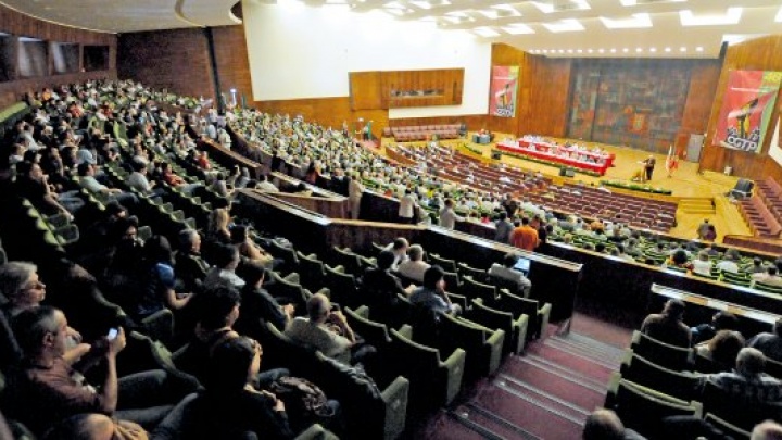 Grande assembleia da CGTP-IN dá força à greve geral