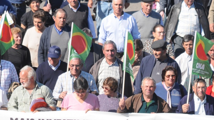 Proposta de OE para o Ministério da Agricultura é  um embuste