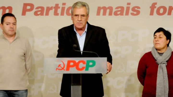 Conclusions of the PCP Central Committee Meeting