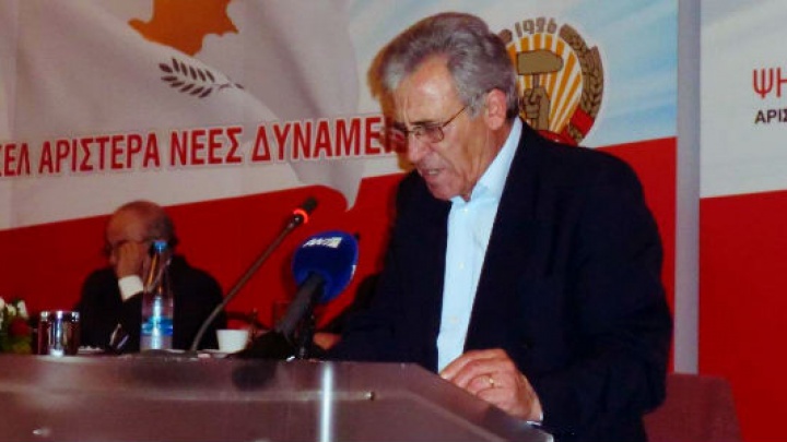 Speech by Jerónimo de Sousa at the AKEL Mass Rally