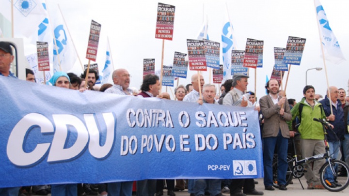 Estratégia Orçamental 2011-2015: Um rumo de agravamento da vida dos trabalhadores e do povo português e de afundamento da economia nacional