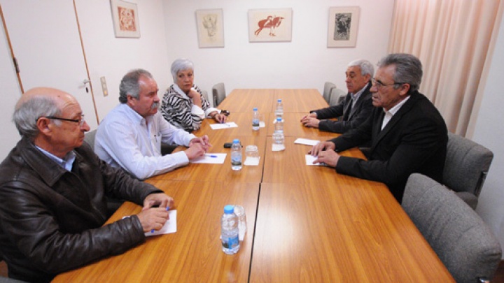 PCP reúne com o Movimento de Utentes dos Serviços Públicos