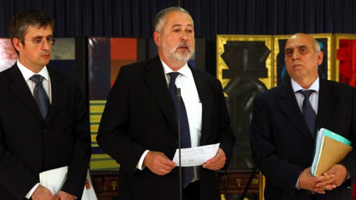 PCP reuniu com governo sobre o programa de agressão ao povo e ao país
