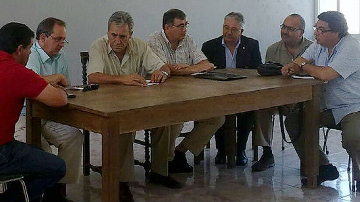 Visita e encontro com a Associação dos Bombeiros Voluntários de Mação