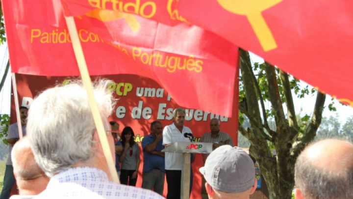 PCP apela à luta contra as alterações à lei laboral