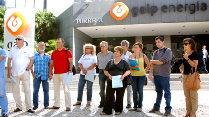 Fim das Golden Share da GALP, um crime contra o país