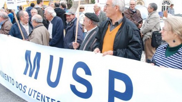Jornada de protesto em defesa dos Serviços Públicos