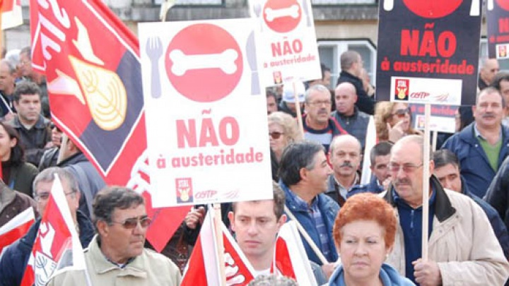 Poder Local celebrado com luta