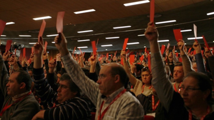 CGTP-IN reúne em Congresso 