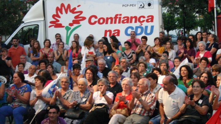 Praças de resistência