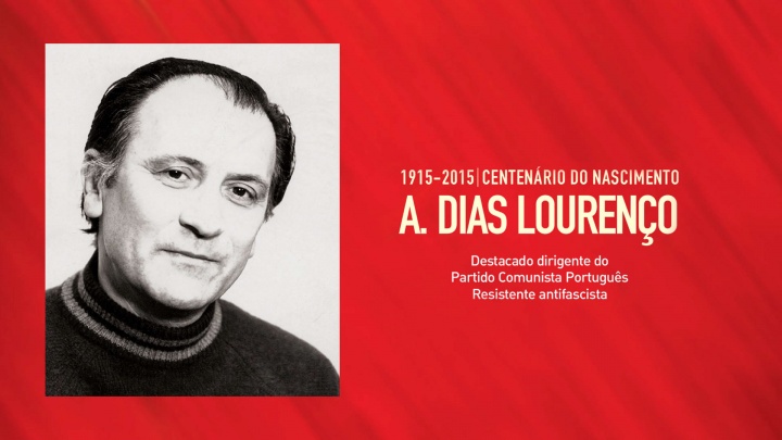 Exposição «Centenário do nascimento de António Dias Lourenço»