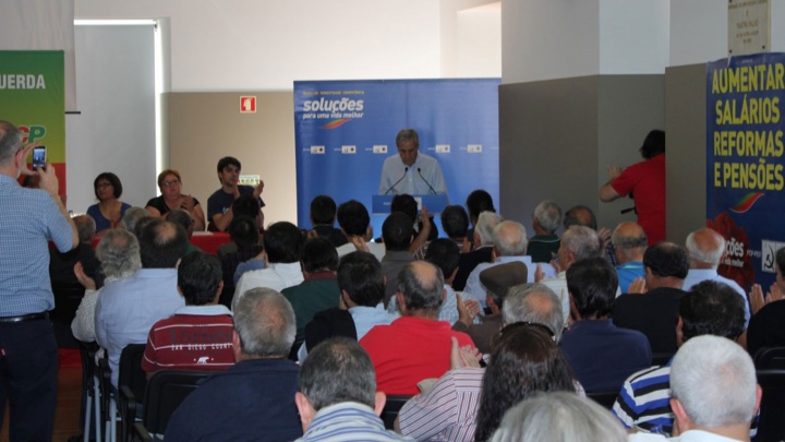 Encerramento da X Assembleia da Organização Regional de Viseu