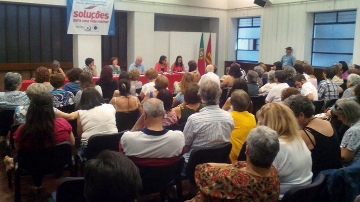 O PCP e as Mulheres: contributos para uma política patriótica e de esquerda