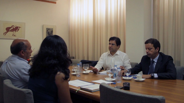 Encontro do PCP com a Associação Nacional das Farmácias